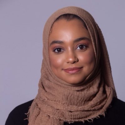 muslim women in-tech amina aweis profile picture
