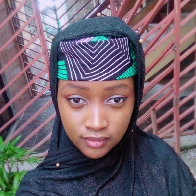 fauziyya hammawa, muslim women in tech interview profile picture