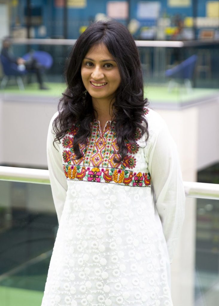 arfah farooq
