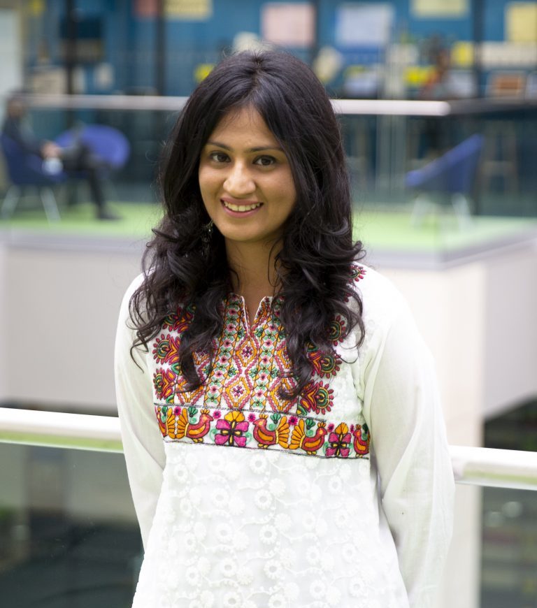 arfah farooq