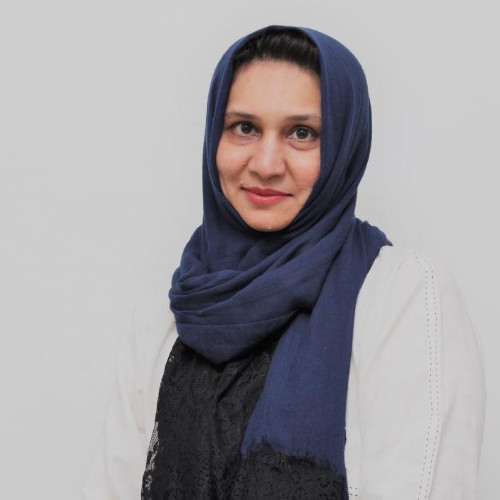 Profile picture of Shamim Rajani