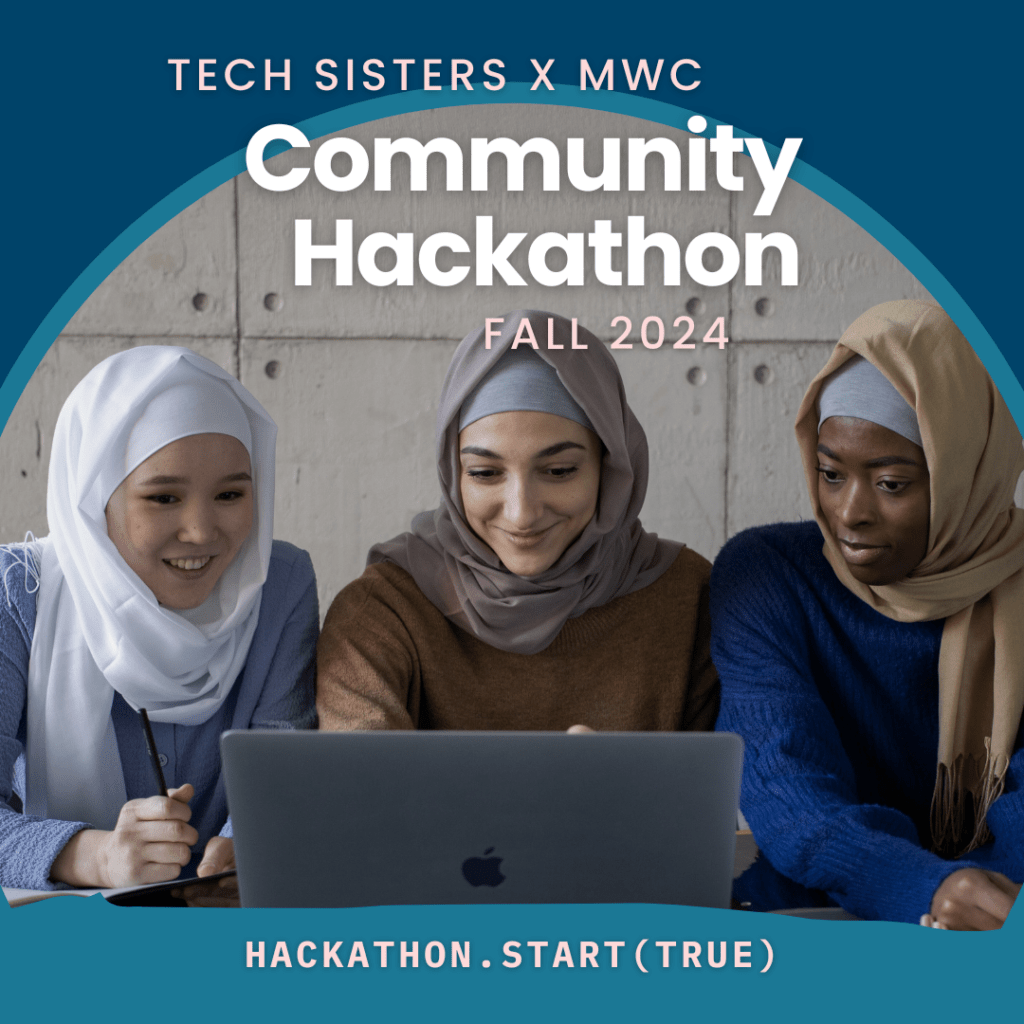 tech sisters community hackathon