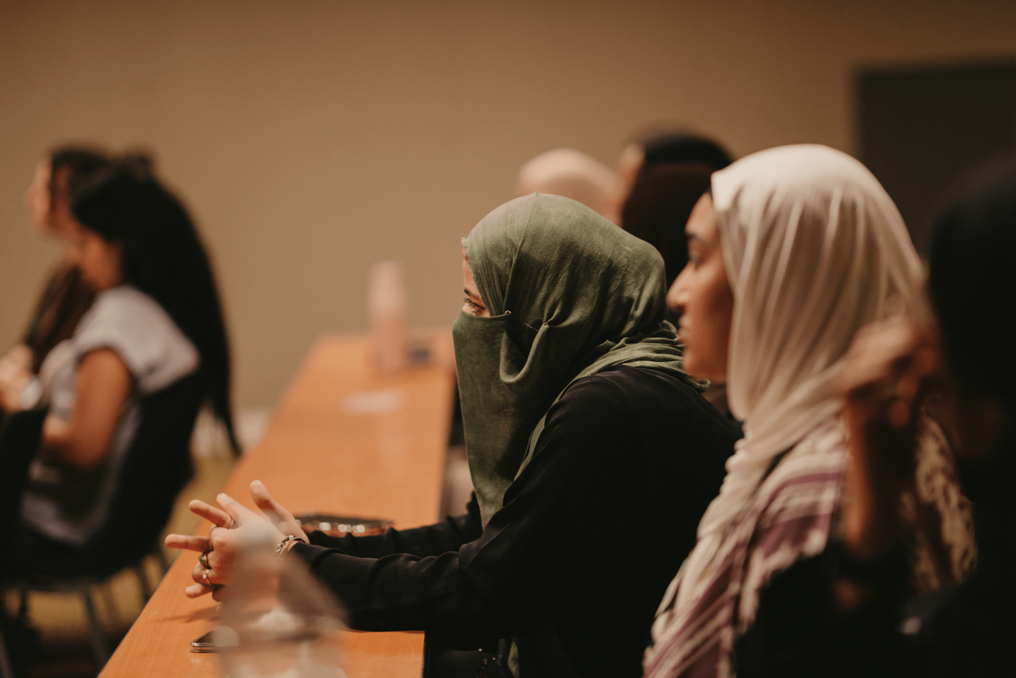 Tech Sisters A Community For Muslim Women In Tech
